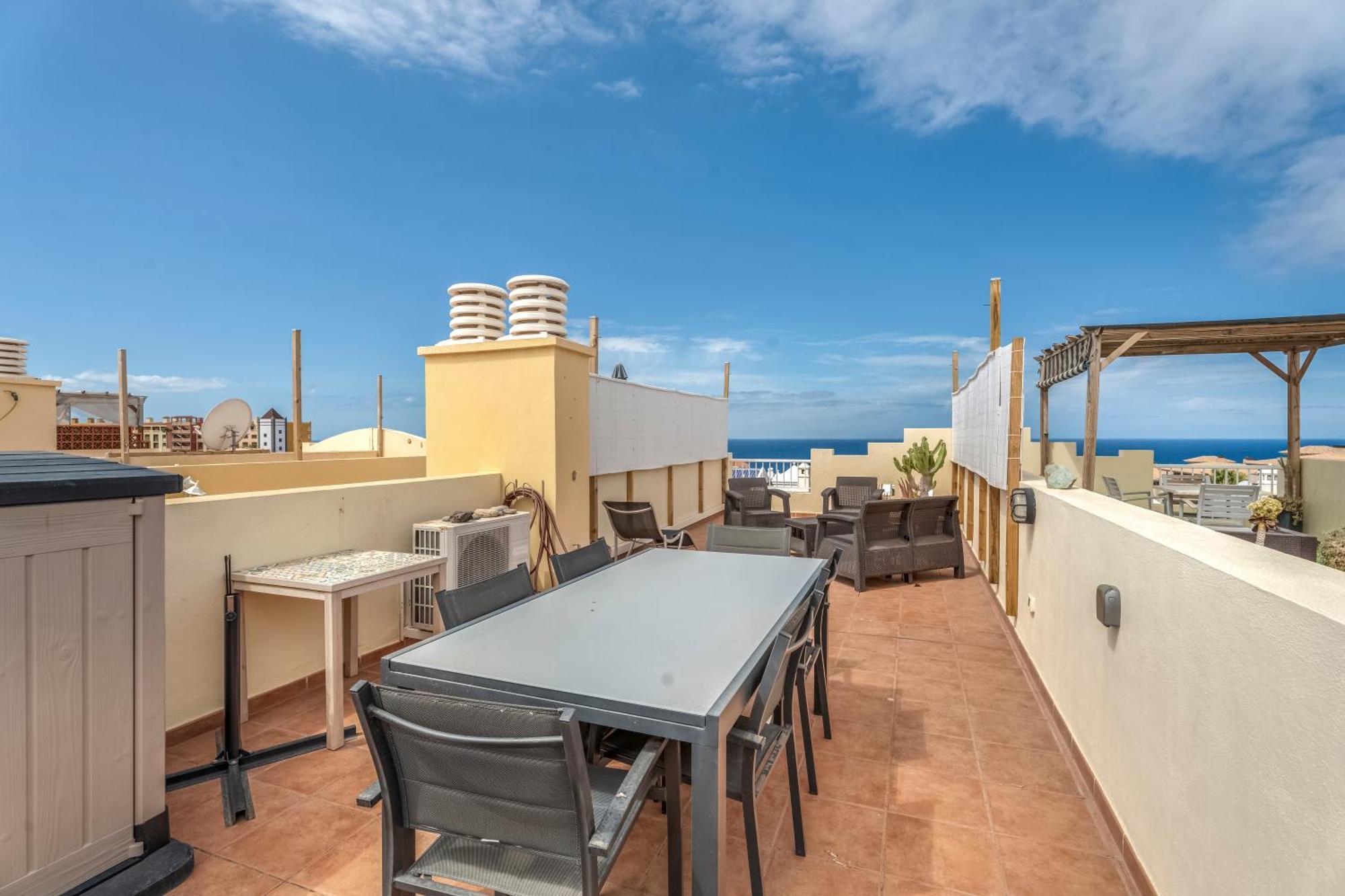 Beautifull Residencial Albatros By Paramount Holidays Costa Adeje  Esterno foto