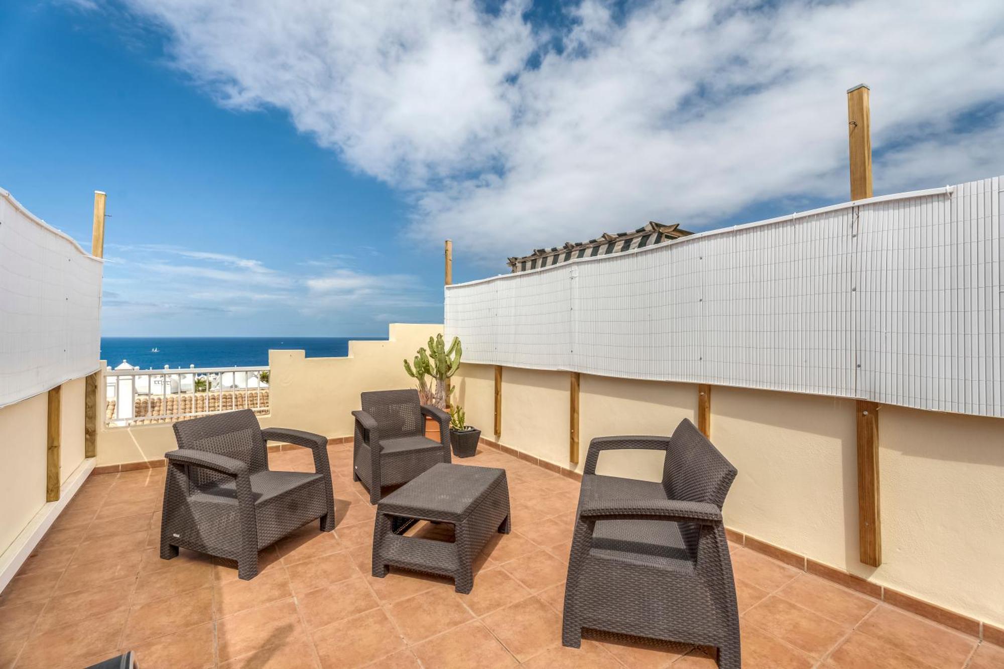 Beautifull Residencial Albatros By Paramount Holidays Costa Adeje  Esterno foto